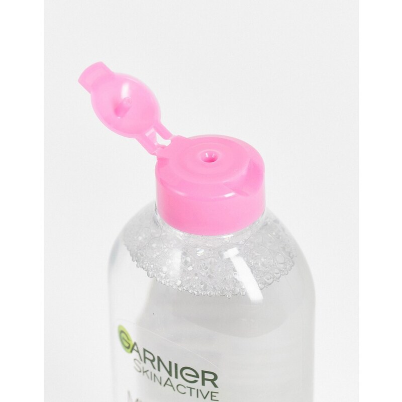 Garnier - Acqua micellare detergente per pelli sensibili da 400 ml-Nessun colore