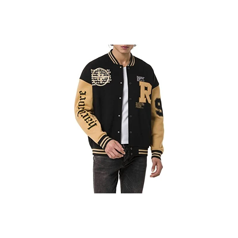 Redbridge Red Bridge Hardcore - Giacca da uomo, Nero , XL
