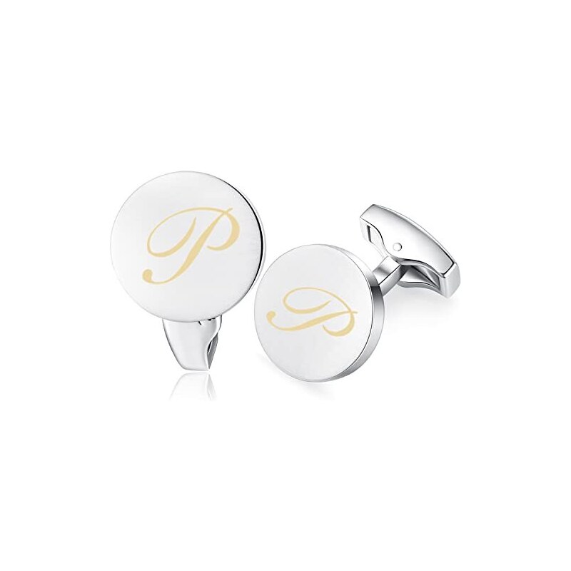 Gemelli Uomo MARCELLO PANE Classic - GE316 Gemelli Uomo MARCELLO PANE Classic - GE316
