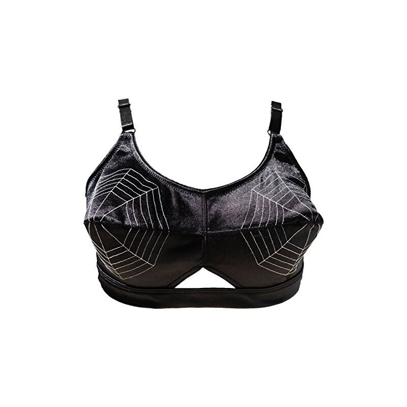 TRYLO KCH Chikan - Reggiseno senza ferretto da donna