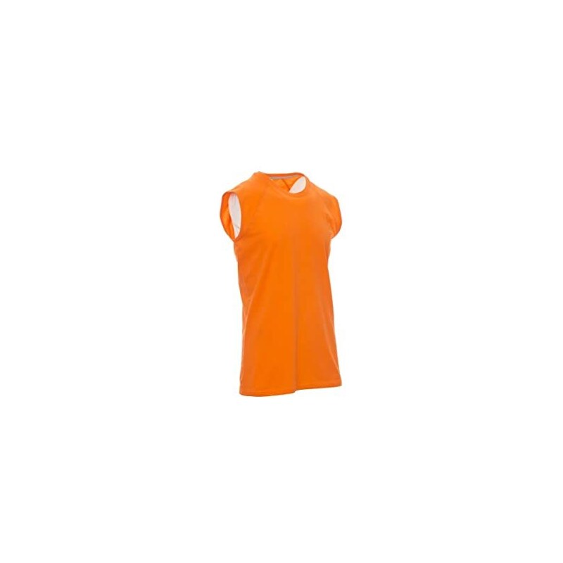 Leable Canottiera Uomo A Spalla Larga Lana E Cotone Leable Art.87 Tg.4