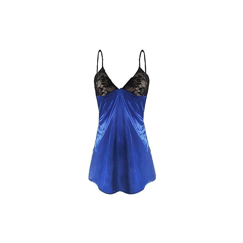 Jimmackey- Babydoll Jimmackey Taglie Forti Babydoll Donna Sexy Lingerie