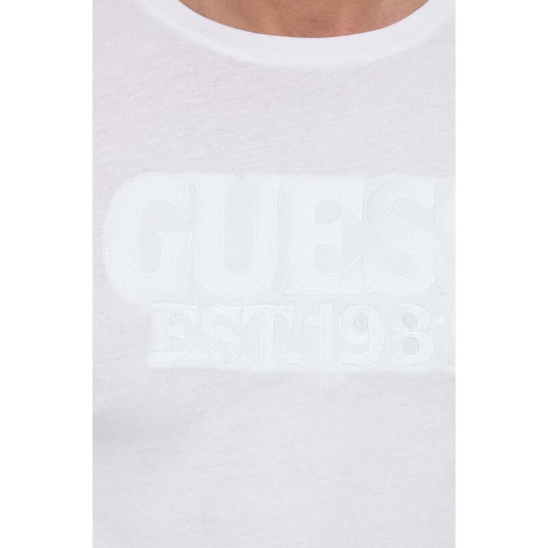 Guess t-shirt in cotone