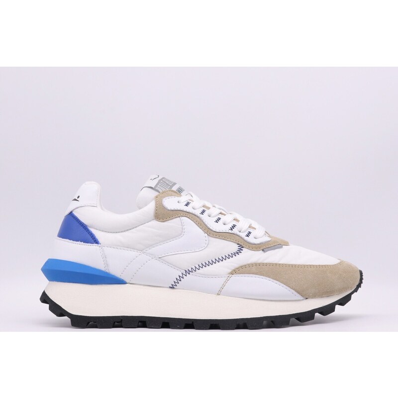 VOILE BLANCHE Sneakers uomo Qwark hype