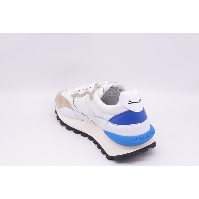 VOILE BLANCHE Sneakers uomo Qwark hype