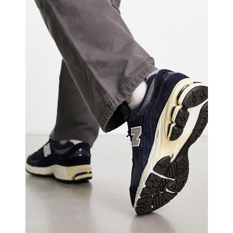 New Balance - 2002 - Sneakers blu scuro