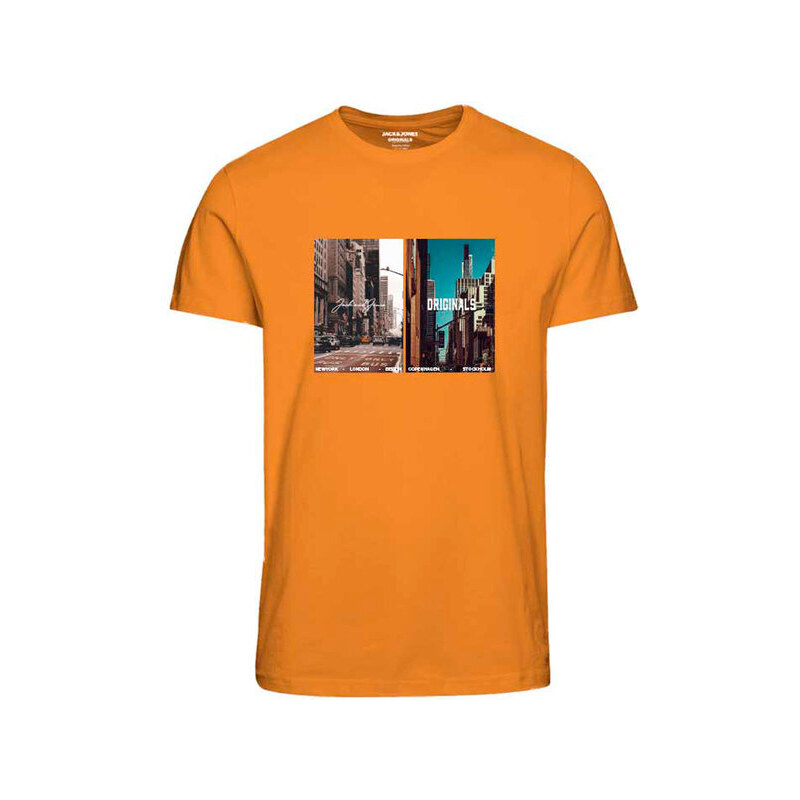 T-shirt Jack&amp;Jones MB5102