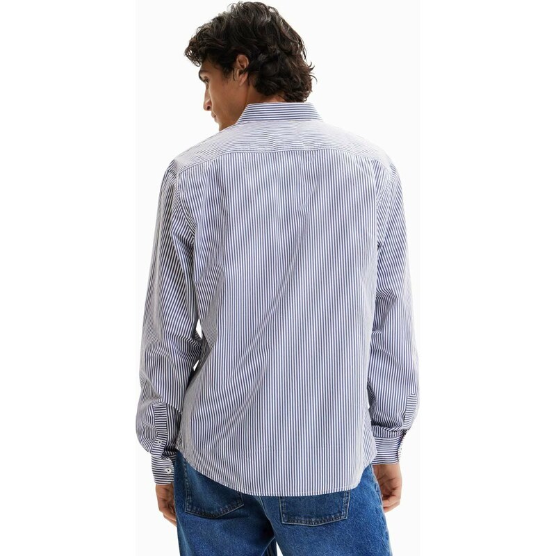 Desigual camicia in cotone uomo