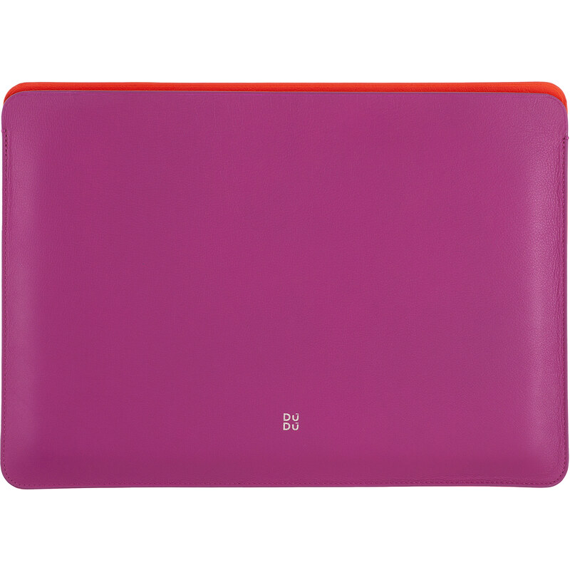 DuDu Colorful - Laptop sleeve - Fucsia