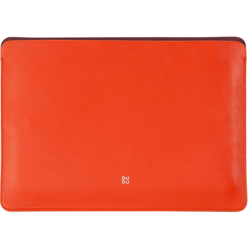 DuDu Colorful - Laptop sleeve - Arancio