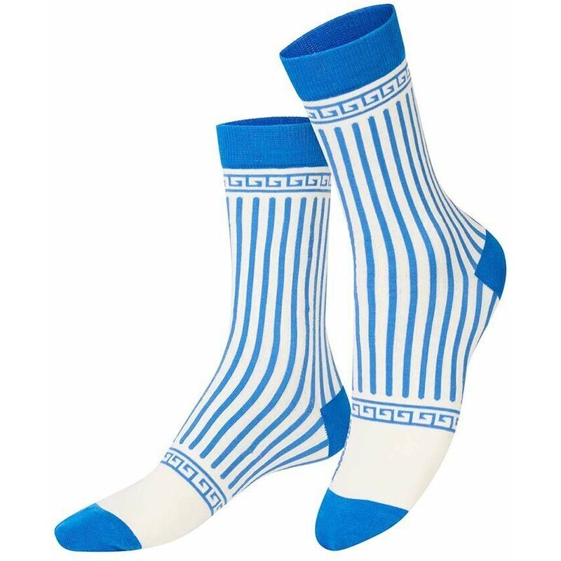 Eat My Socks calzini Ancient Greece pacco da 2