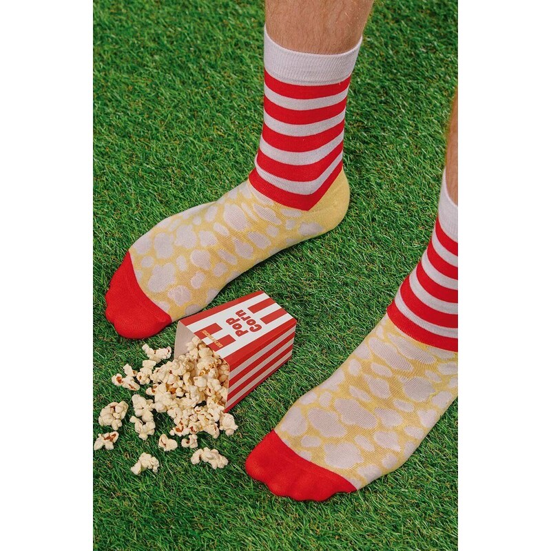 Eat My Socks calzini Pop Corn