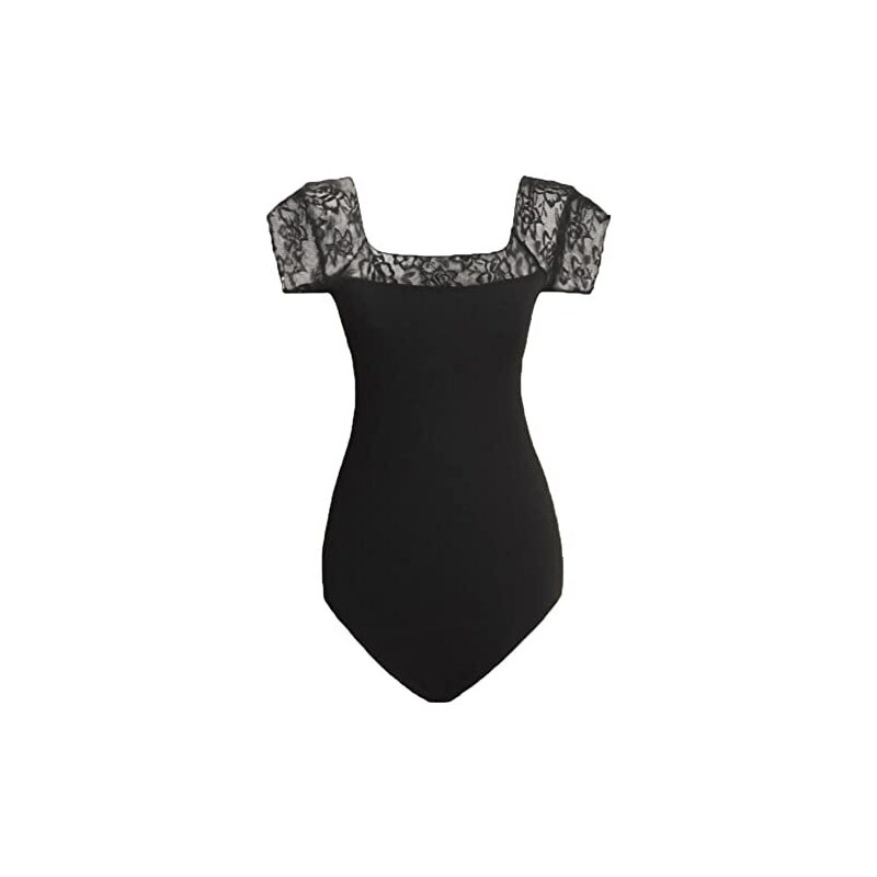 Body Danza con Pizzo da Donna - Atelier della Danza MP