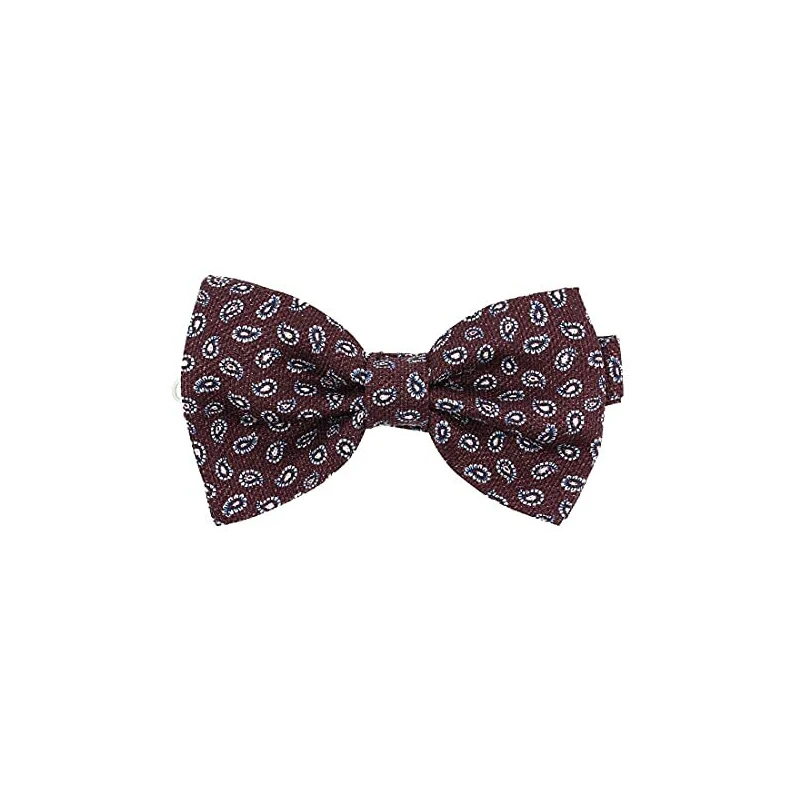 Papillon da Uomo Azzurro a Pois - Sartoriale e Personalizzabile
