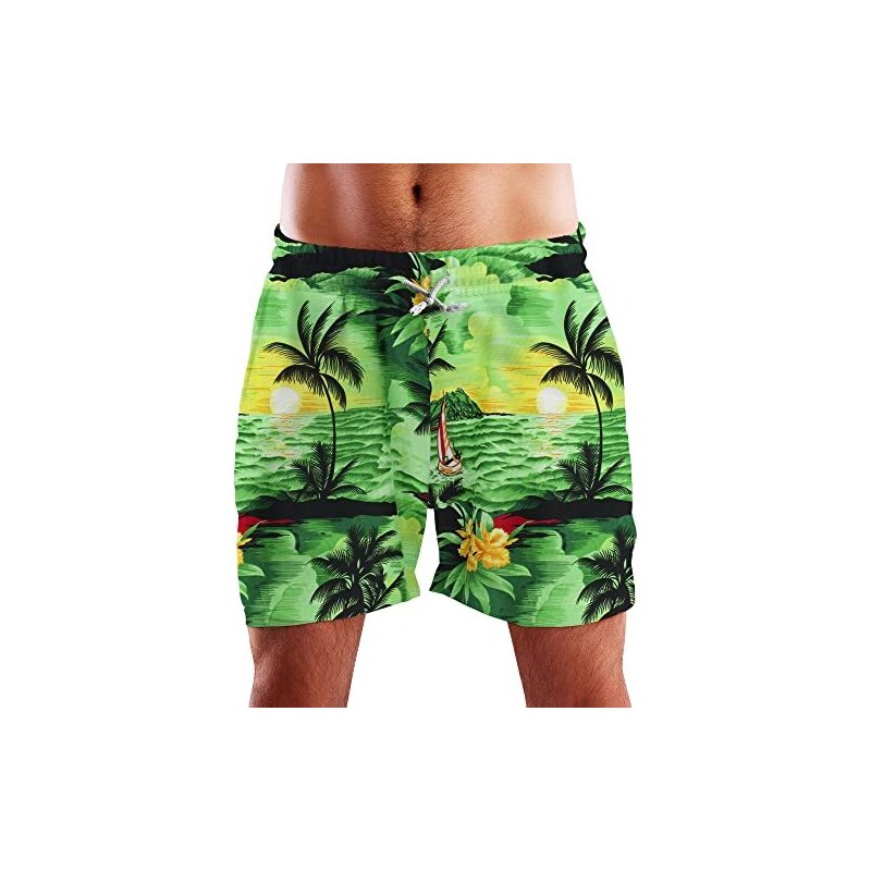 Pantaloncini Da Nuoto UMBRO Uomo – Leggeri, Asciugatura Rapida, Per Piscina E Tempo Libero