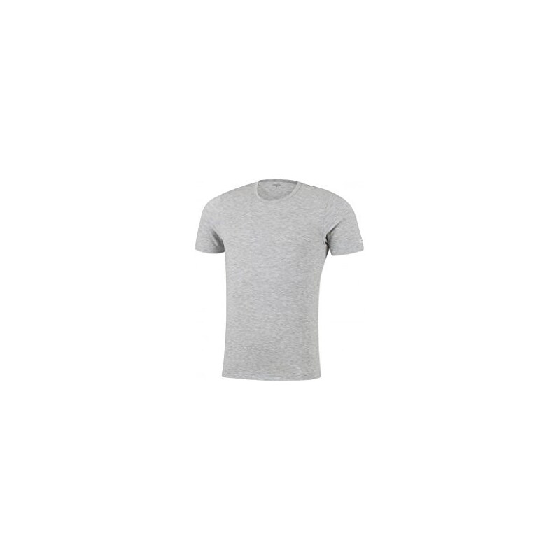 Maglietta Uomo 1848 | Fruit Of The Loom | Girocollo In Cotone | Grigio Cenere, Taglia L - 2