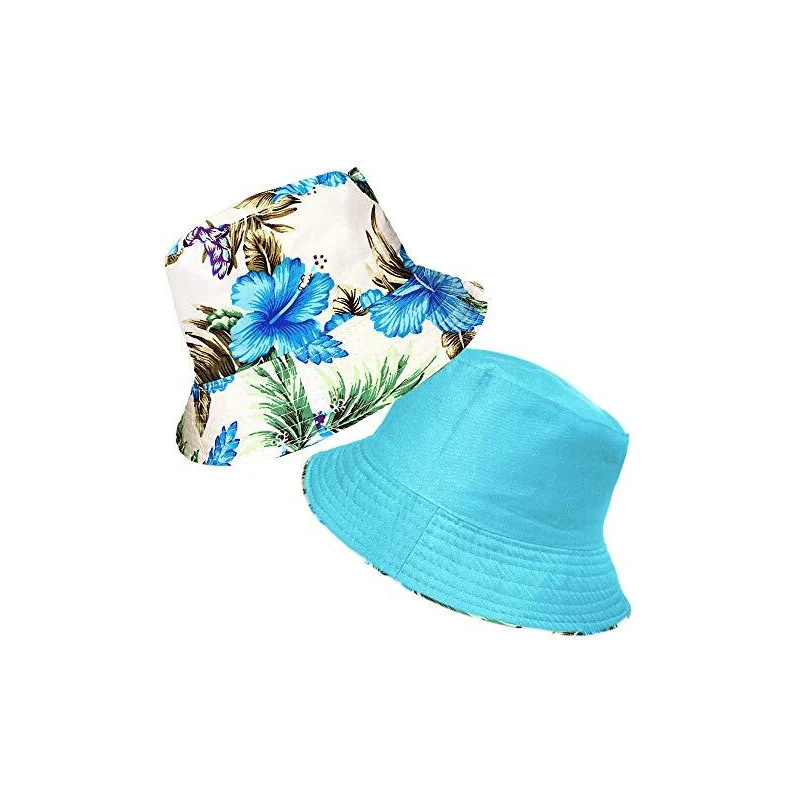 TOSKATOK Cappello Estivo Da Donna, Da Sole, Da Spiaggia, Pieghevole - Foto 2