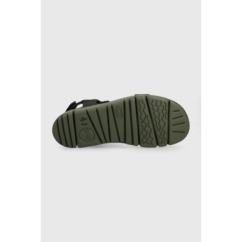 Camper sandali in pelle Oruga Sandal uomo K100416.020
