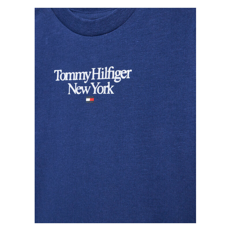 Completo T-shirt e pantaloni Tommy Hilfiger