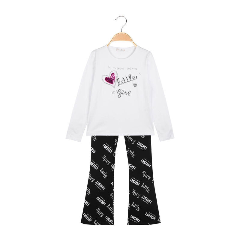 T-shirt Bianco Maglia Pour Fille Monnalisa - Taille 4 Ans (104 Cm) - Neuf Avec étiquettes