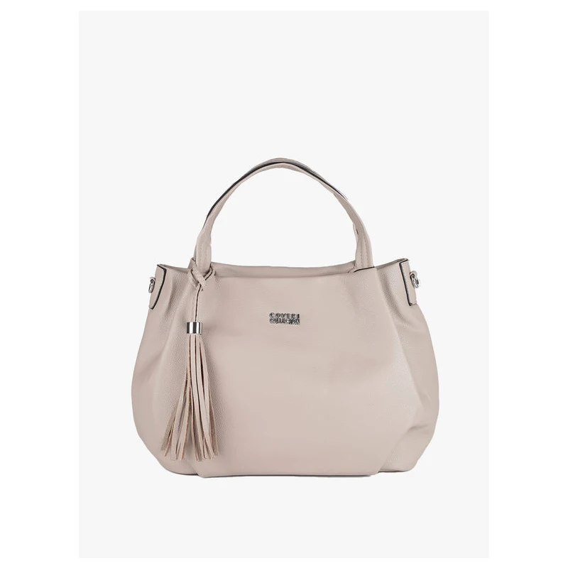 Coveri Collection Borsa Modello Saddle Con Doppio Manico Borse a Mano ...