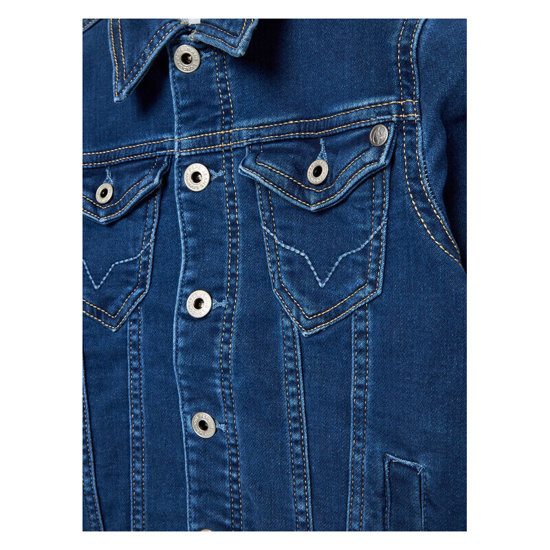 Giacca di jeans Pepe Jeans