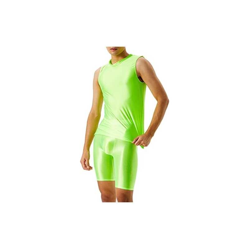 Maglia Da Uomo A Maniche Lunghe In Rete Trasparente – Top Sexy In Tessuto Morbido, Traspirante, Resistente Alle Pieghe, Per Look Sportivo E Dinamico