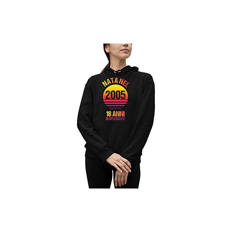 T-shirt Celebrativa Ricomincio Da Tre Donna Rosa - Foto 12