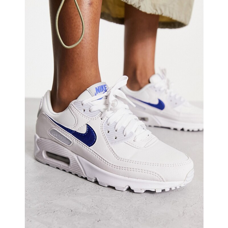 nike bianche donne