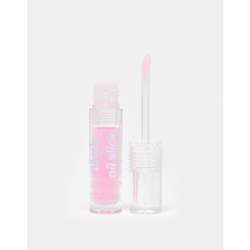 Lottie London - Lucidalabbra Oil Slick - Watermelon Sugar-Rosa