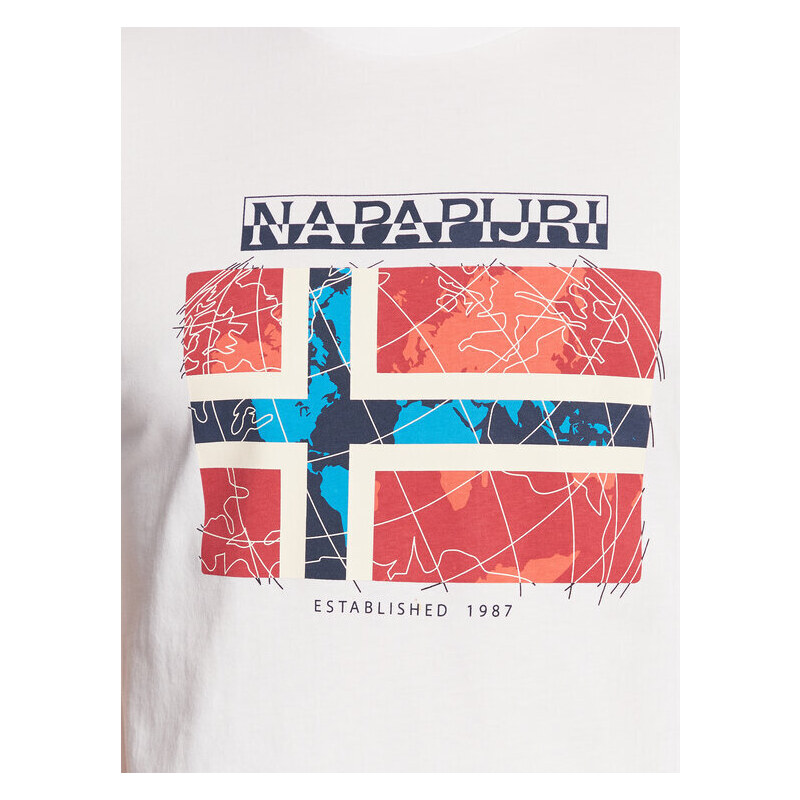 T-shirt Napapijri