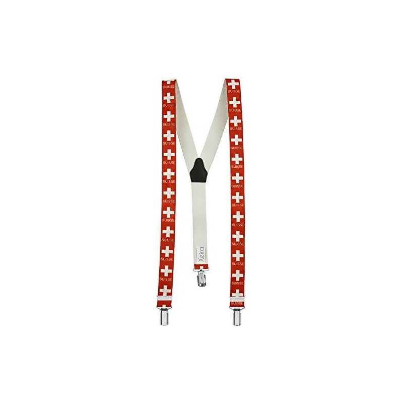 Bretelle Da Uomo, Papillon E Bretelle Con Note Musicali - Foto 9