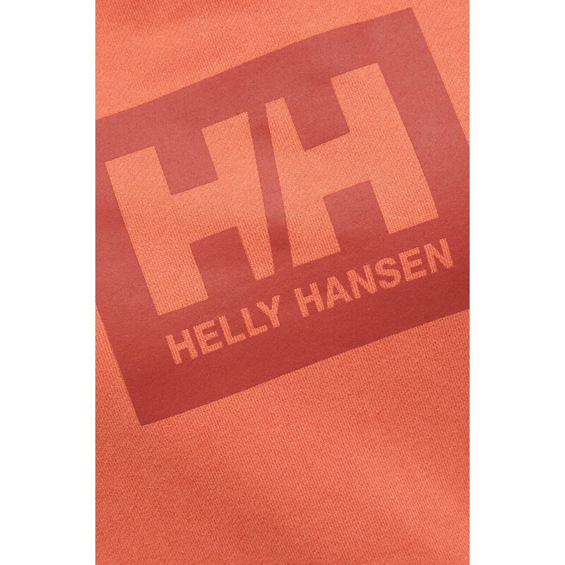 Helly Hansen felpa in cotone 62981