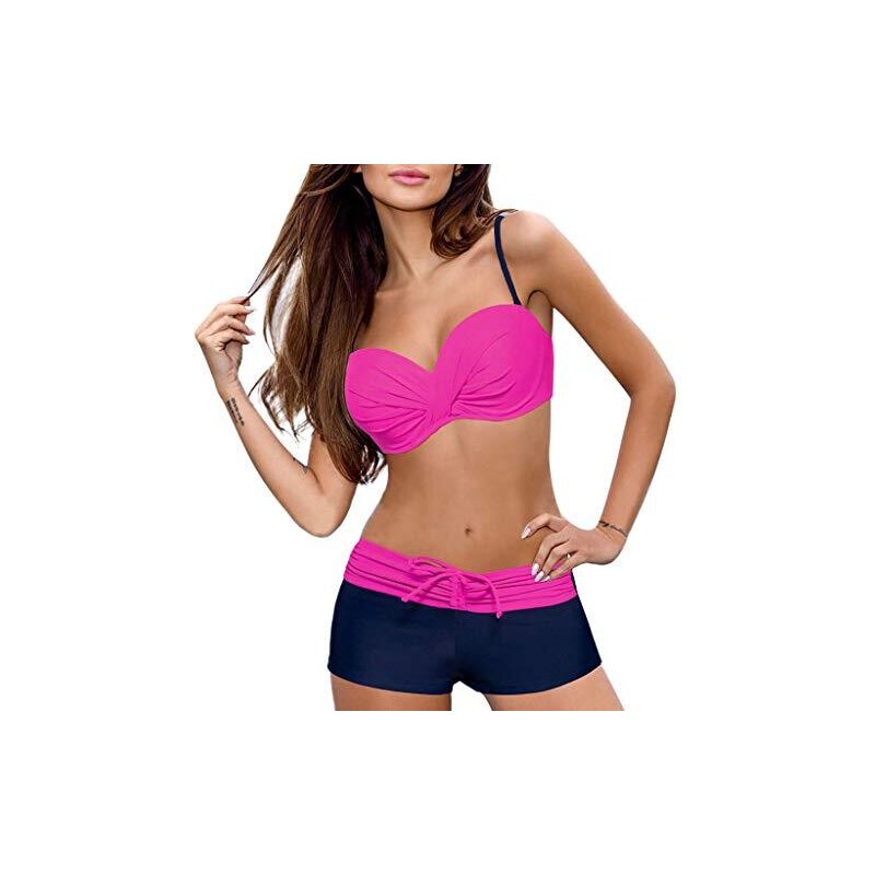 Costume Taglie Forti Taglie Forti Con Controllo Pancia Costume