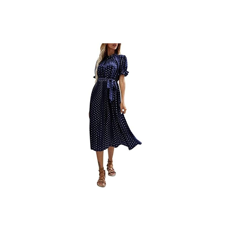 Vestito Maxi Abito da Spiaggia Caftano Boho Goa Hippy