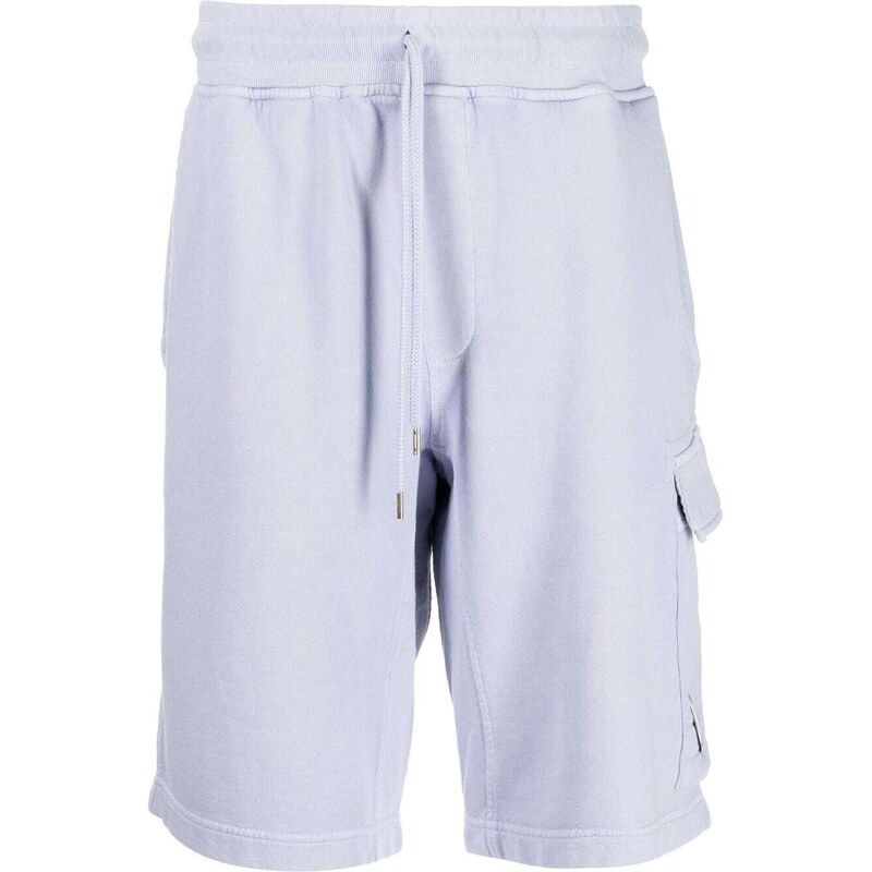 Pantaloncini Cargo Extra Comodi Con Va Elasticizzata E Laccetti