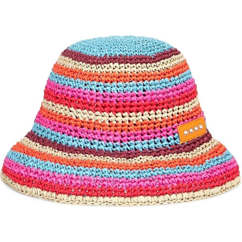 ETRO Cappello bucket a righe Multicolore