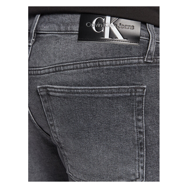 Pantaloncini di jeans Calvin Klein Jeans