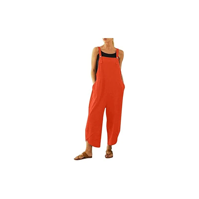 4XL - Salopette Da Donna / Abbigliamento Donna