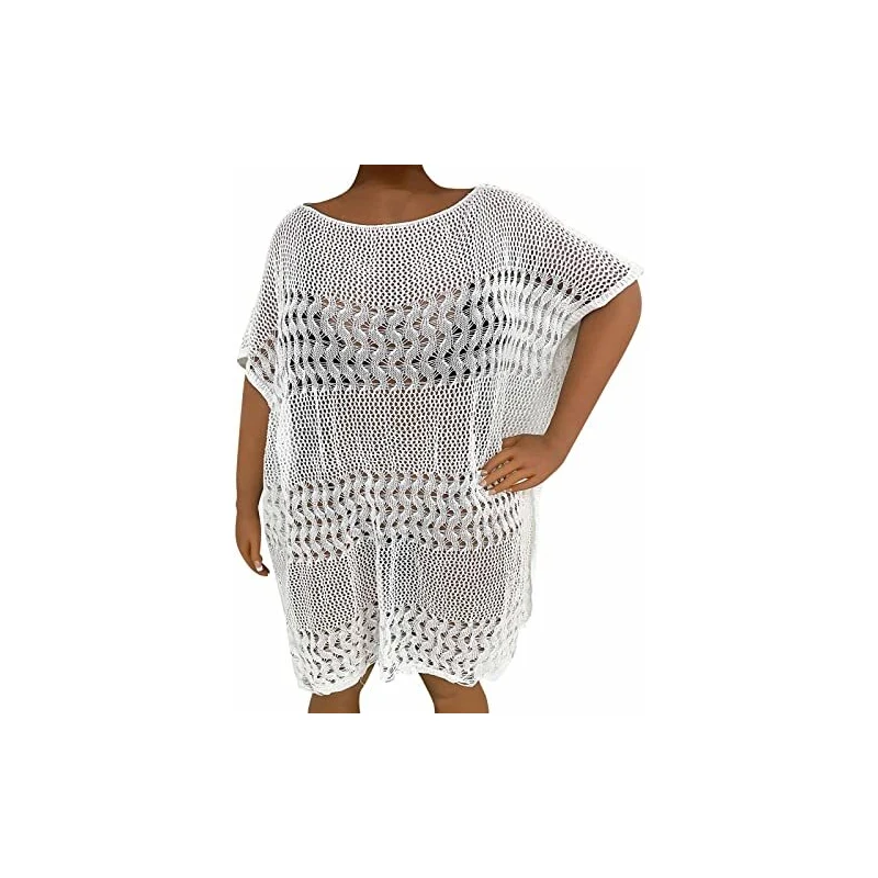 Top Da Donna In Cotone Italiano Taglie Forti Donna Lagenlook - Foto 3