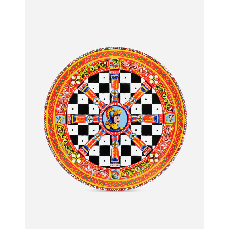 Hervit Paletta Dolce In Porcellana Traforata 27 Cm – Eleganza Per La Tavola, Art. 26832