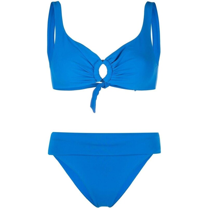 Fisico Set bikini Blu Stileo.it