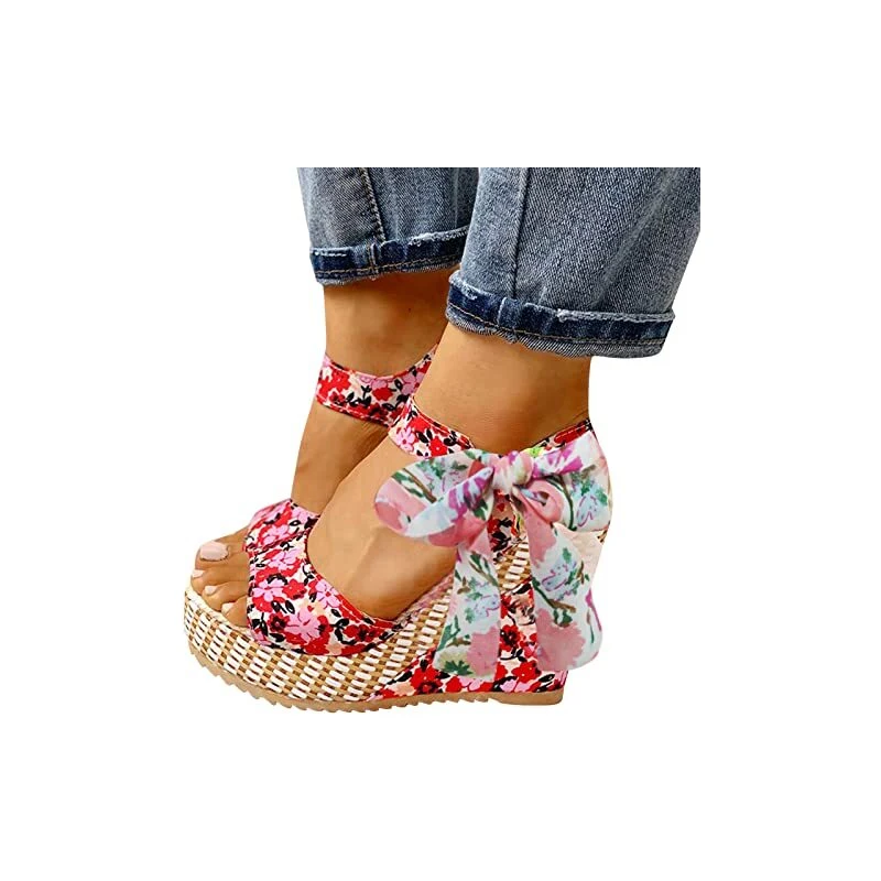 Sandali Sportivi Leggeri Da Donna, Scarpe Casual Comode Per - Foto 7