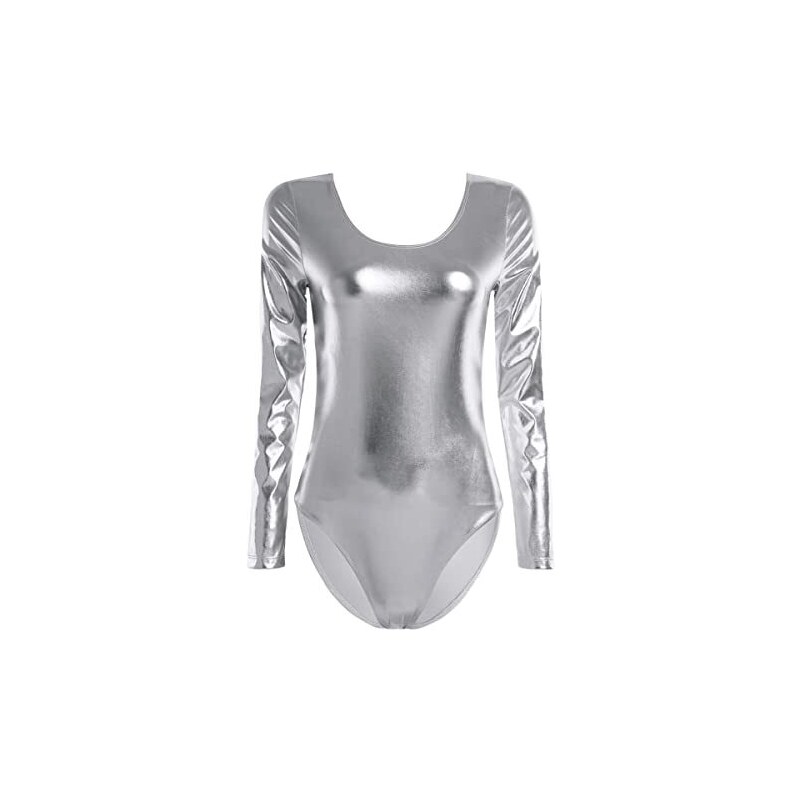 Body Per Balletto Abbigliamento Da Ballo Professionale - Foto 9