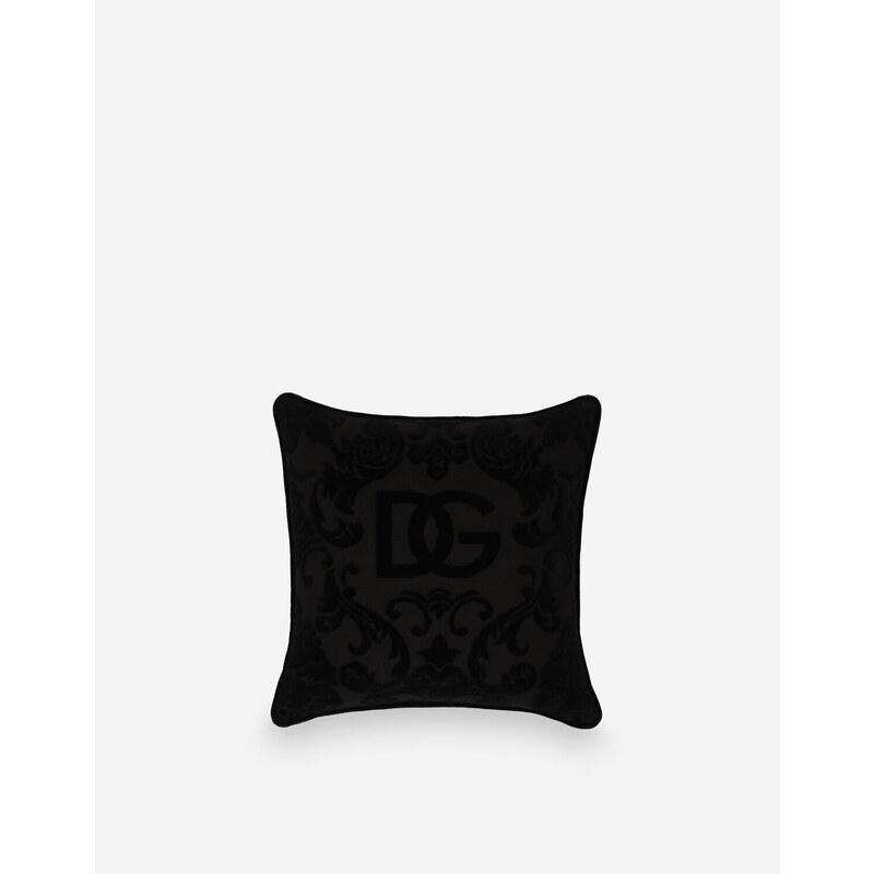 Sgabelli Bar In Tessuto Misto Cotone E Lino Con Cuscino Imbottito A Molle – Altezza 96 Cm, Colore Verde (4 Pezzi) - 2