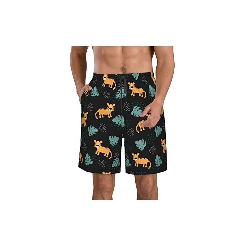 Bellonda Boxer Costume Da Bagno Taglie Forti Mare Uomo