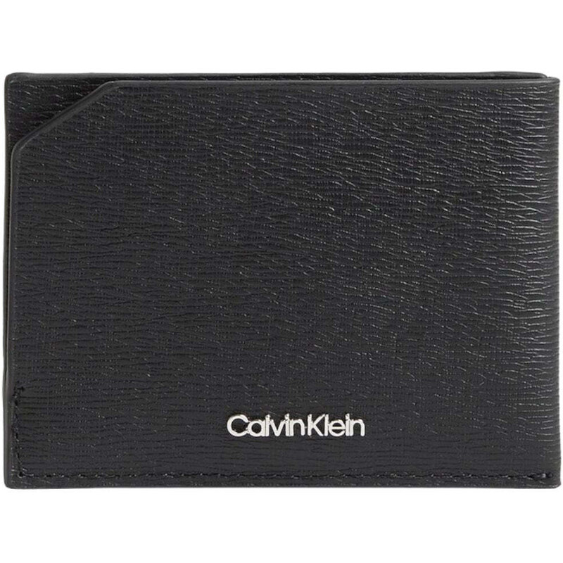 Calvin Klein portacarte nero K50K510002
