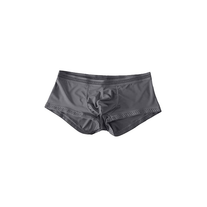 Boxer Push Up In Modal Elasticizzato Mélange X-Touch - Foto 3