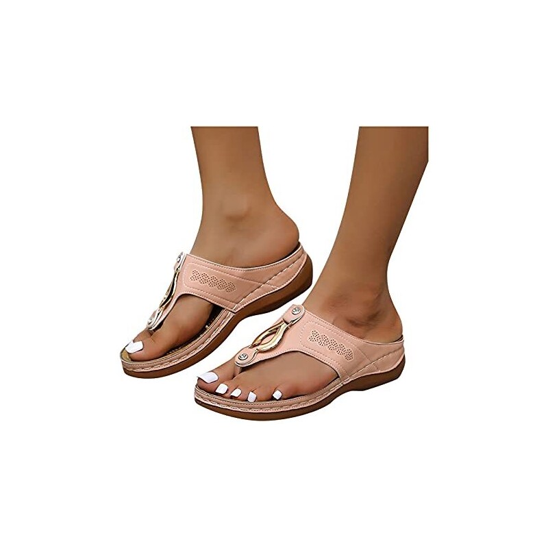 MJGkhiy Infradito Ortopediche Donna Supporto Plantare Doccia Spiaggia MJGkhiy Infradito Ortopediche Donna Supporto Plantare Doccia Spiaggia