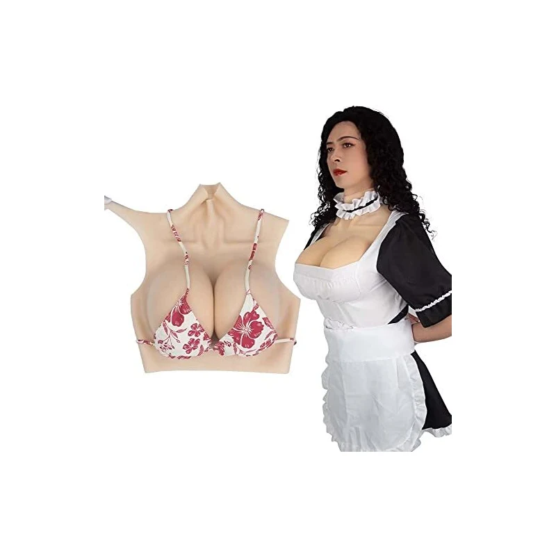 CUKIN Imbottitura Reggiseno Silicone Push Up Coppe per Costumi da Bagno